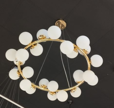 Lustra led 15 globuri [4]