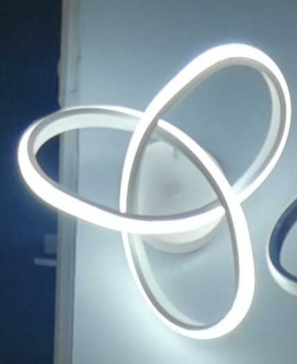 Lustra led 25w 3 functii infinit [5]