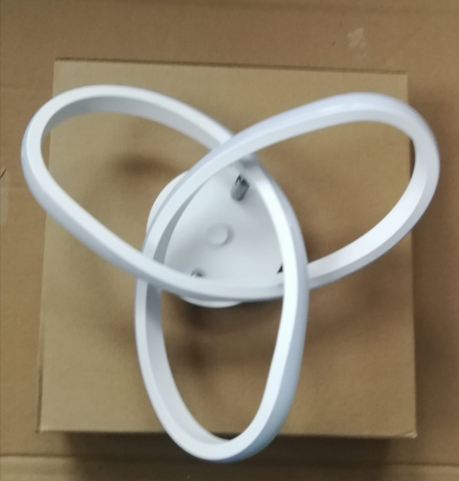 Lustra led 25w 3 functii infinit [4]