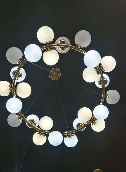 Lustra led 25 globuri Premium [2]