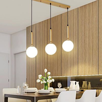 Lustra led 3 x e27 [2]