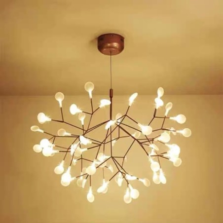 Lustra led 45 petale [3]