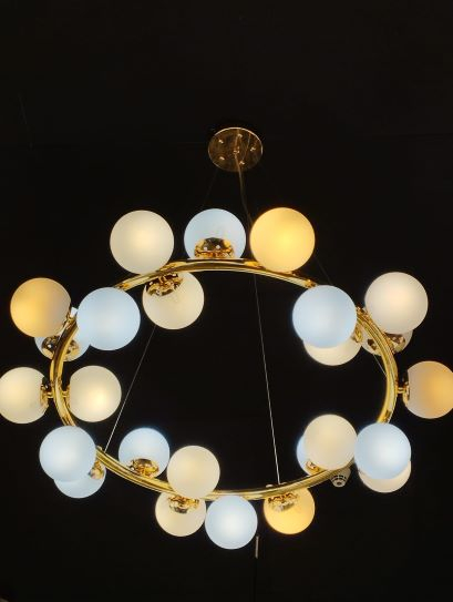 Lustra led 45 globuri [4]