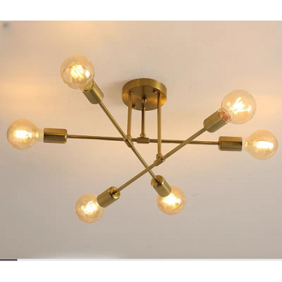 Lustra led 6 x E27 [2]