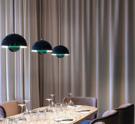 Lustra led colorata 1xe27 [3]