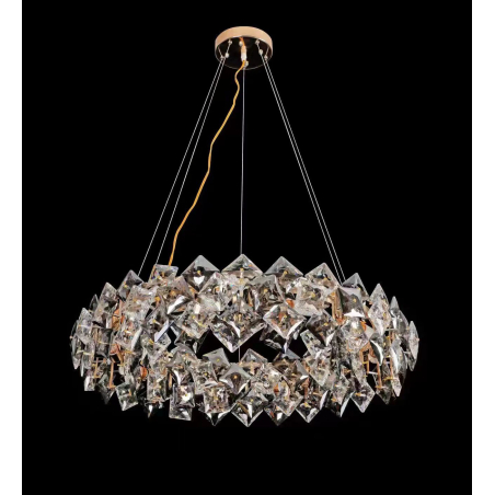 Lustra led - Cristal [2]