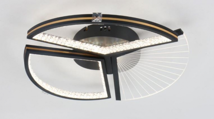 Lustra led cu telecomanda 55w [2]