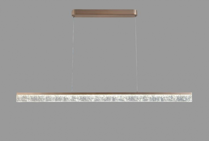 Lustra led cu telecomanda 80w [2]