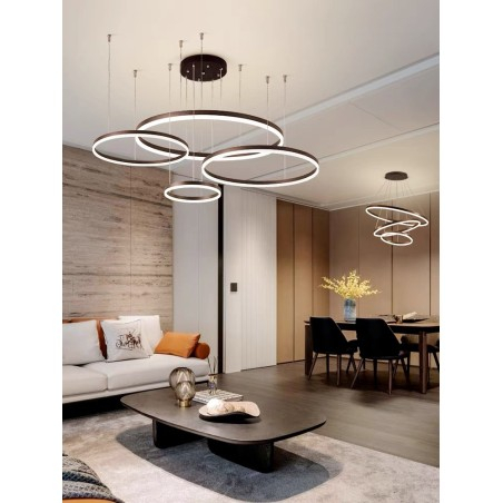Lustra led dimabila 180w Maro [2]