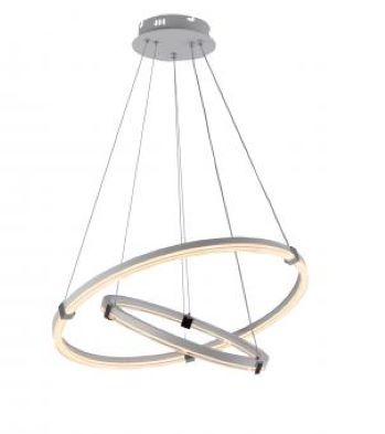 Lustra led dimabila cu telecomanda 112w [2]