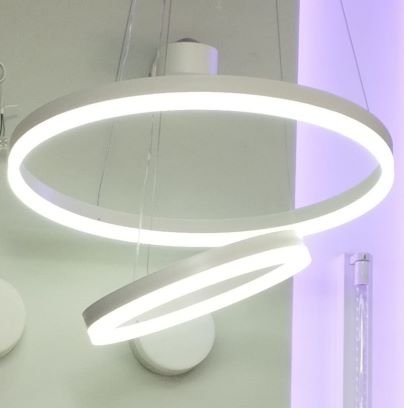 Lustra led dimabila cu telecomanda  112W [3]