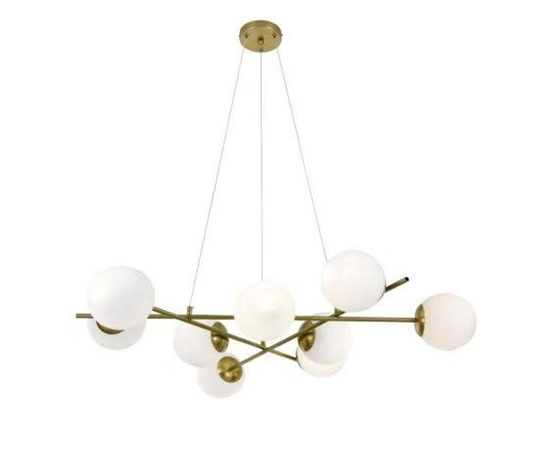 Lustra led eleganta 6 / 9 globuri [2]