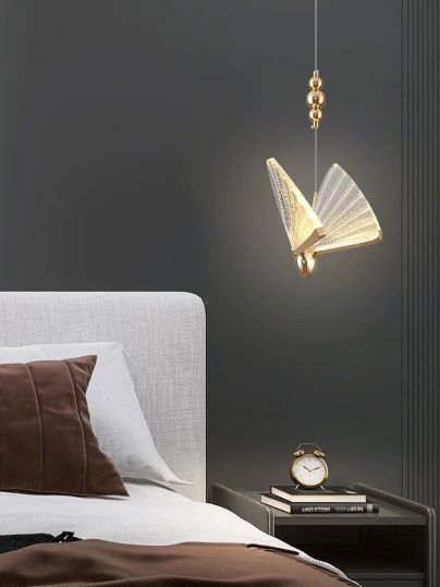 Lustra led fluture [3]