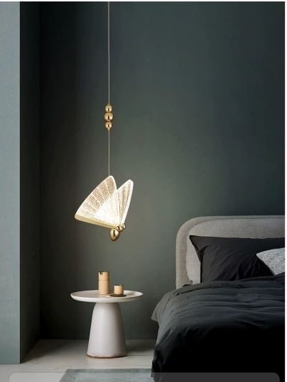 Lustra led fluture [2]