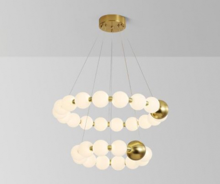 Lustra led globuri [2]