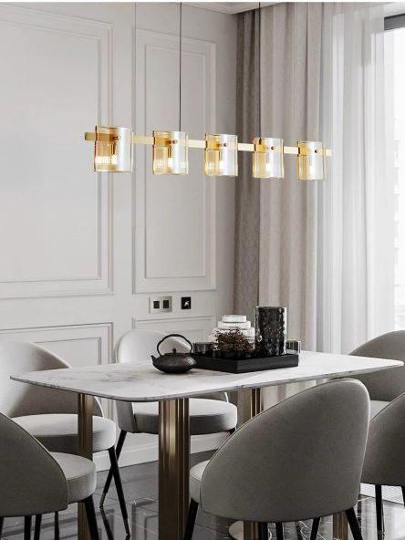 Lustra led Premium 120cm [2]