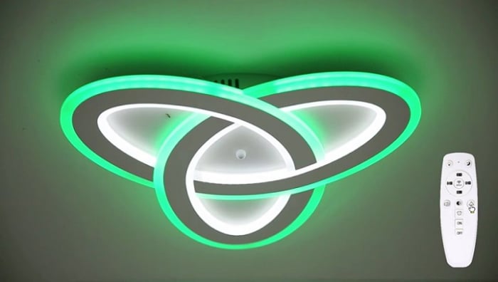 Lustra led - RGB smart 75w [6]