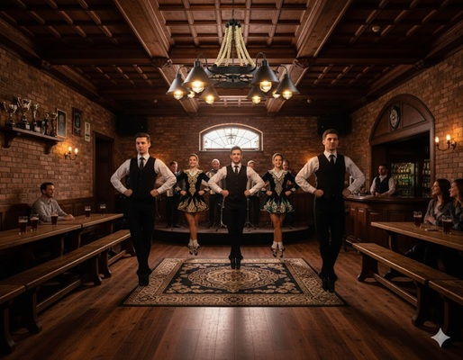 Lustra rustica 8 x e27 [3]