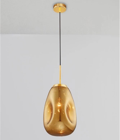 Pendul led elegant Gold e27x1 [2]