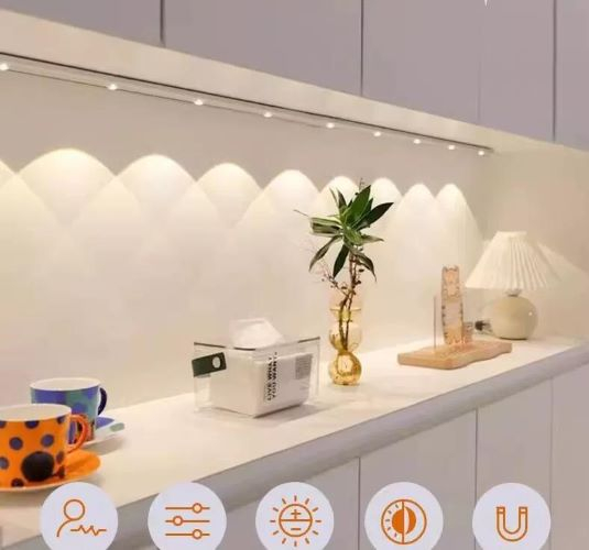 Spot led cu senzor de miscare [5]