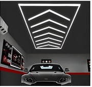 Tavan led honeycomb 500w [2]