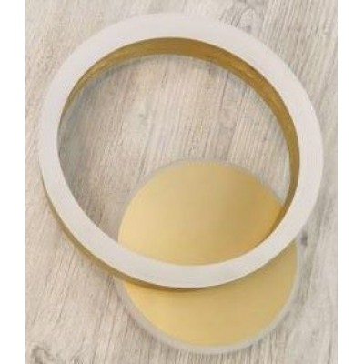 Lustra led pana in 50w - Lustra led 20w aurie 3 functii
