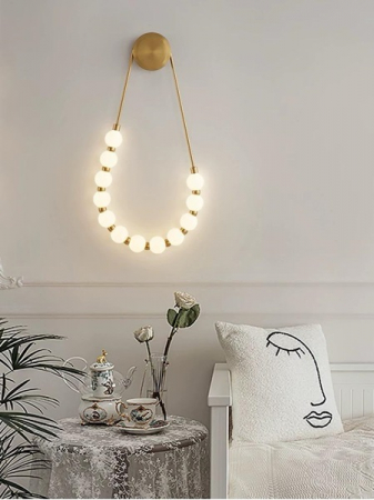Aplica led - Aplica led globuri 30w eleganta