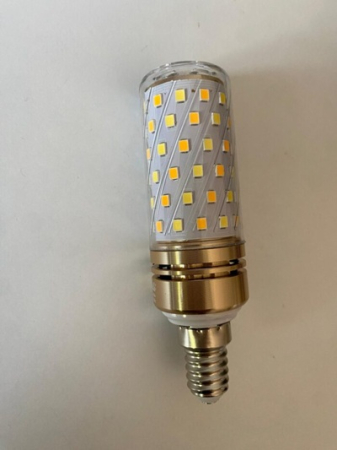 Bec led E14 - Bec led e14 CCT 16w