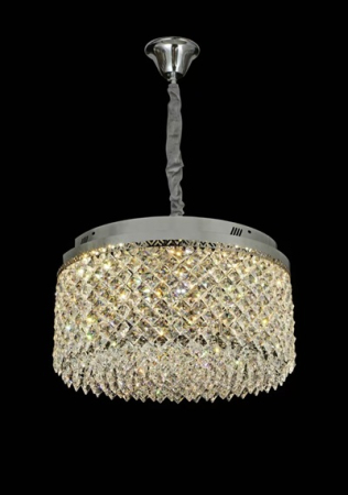 Oferte - Candelabru led Cristal 4xe14+40w