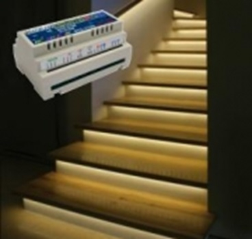 Kit inteligent ieftin diferite configuratii - Controler led scari maxim 20 scari