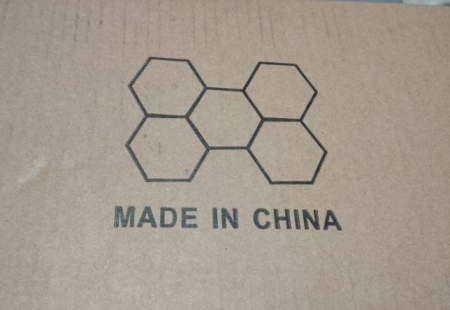 Led perete Honeycomb set 5 hexagoane 192W [3]