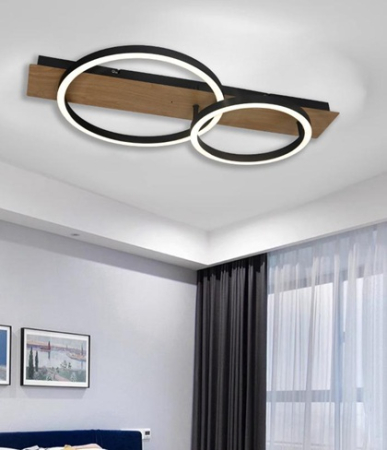 Lustre Led - Lustra cu telecomanda 30w