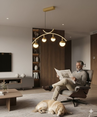 Lustra led 20w neutra [1]