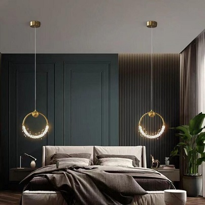 Lustra Bucatarie - Lustra led 35w 30cm neutra