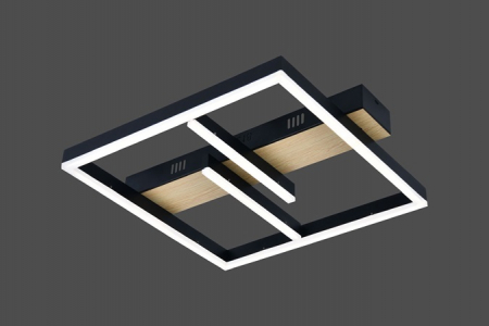 Lustra led cu telecomanda Symbol Nordic [1]