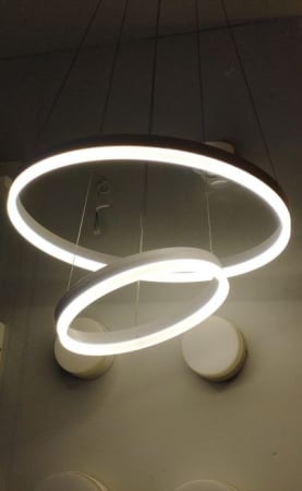 Lustra Premium - Lustra led dimabila cu telecomanda  112W