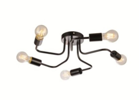Lustra Dormitor - Lustra led e27x3/5