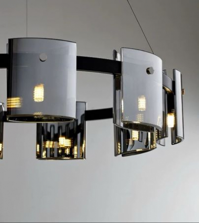 Candelabru - Lustra led Premium