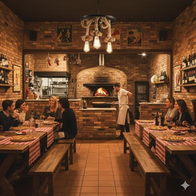 LUSTRA rustica 3 SOCLURI E27 [2]