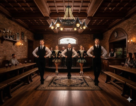 Lustra rustica 8 x e27 [2]