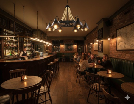 Lustra rustica - Lustra rustica 8 x e27