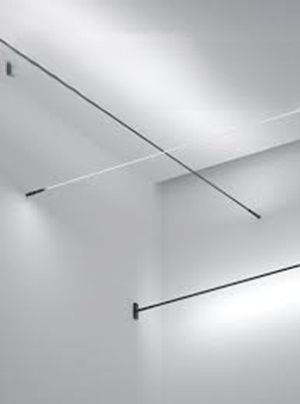 iluminat stradal - Skyline  LED COB CCT 4m cu telecomanda