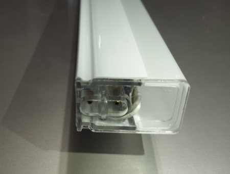 Honeycomb led - Tub led aluminiu honeycomb