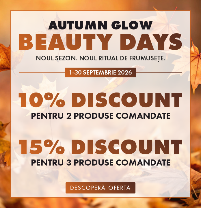 Autumn Glow Beauty Days