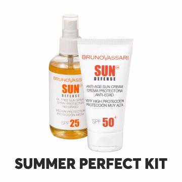 Kit pentru protectie solara - Bruno Vassari [1]