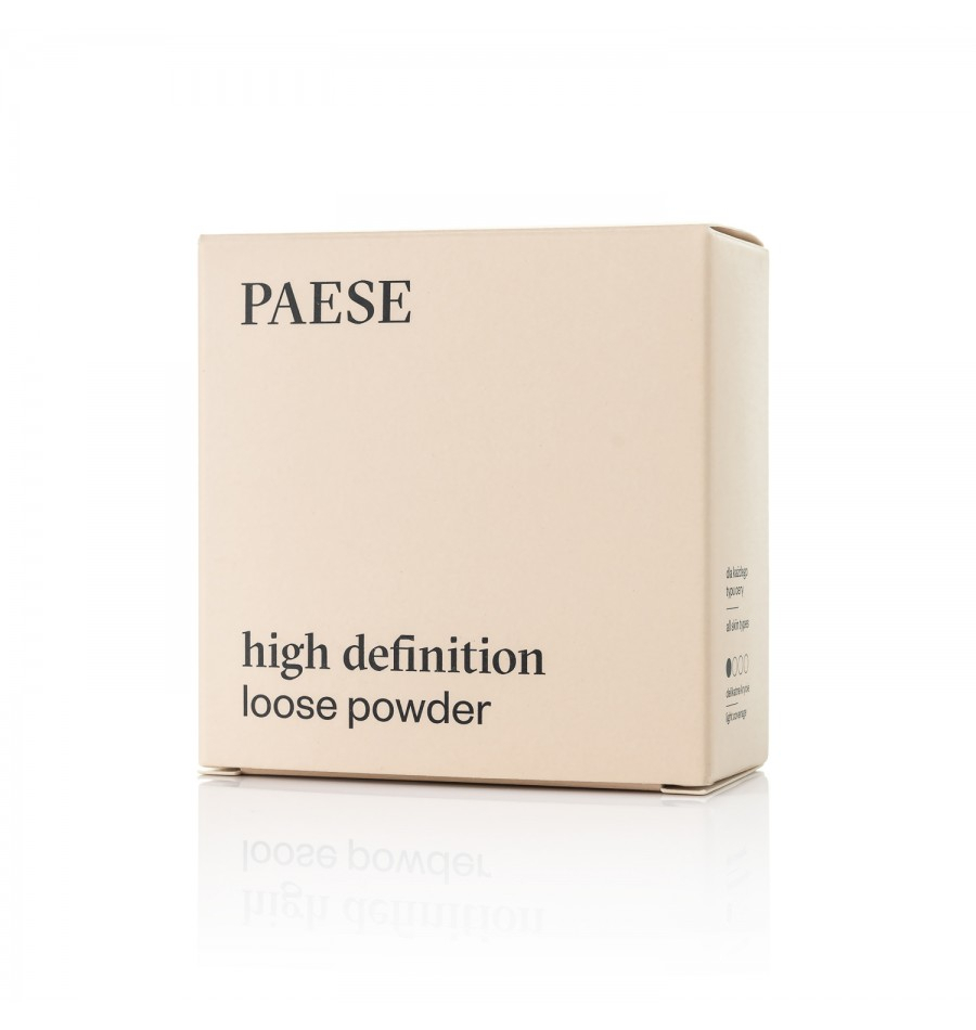 Pudra HD (HIGH DEFINITION), Transparent - 15g [9]