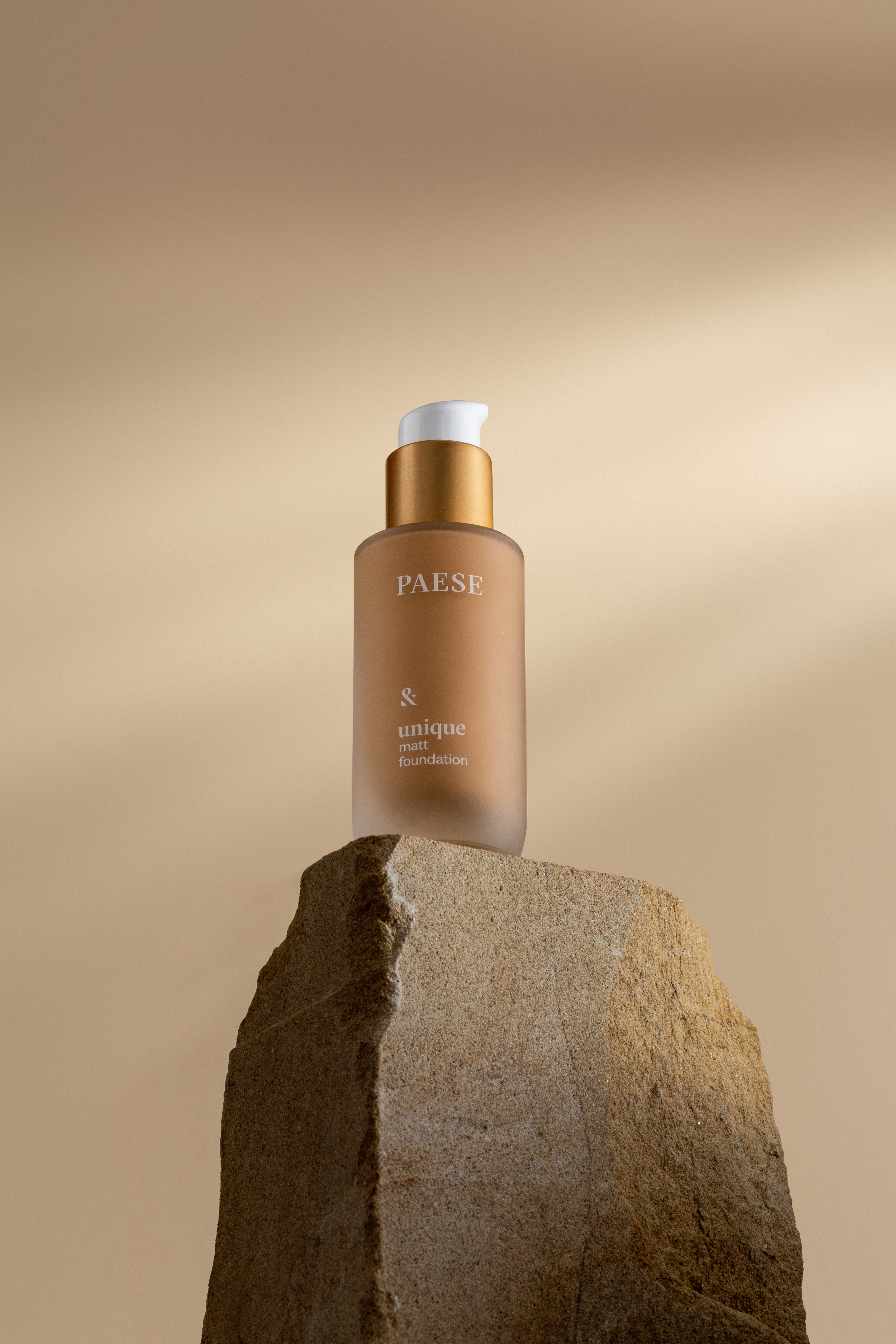 Fond de ten matifiant, Unique Matt 606w - 30ml [3]