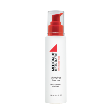 Antiseptic destinat tenului sensibil 120ml-Clarifying Cleanser-Medicalia [2]