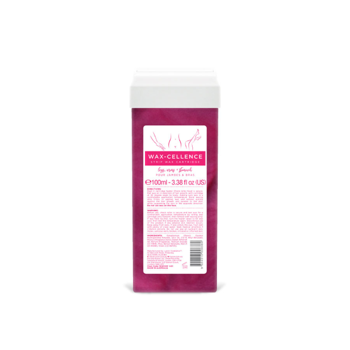 Cartus de ceara cu banda, WAX-CELLENCE STRIP WAX CARTRIDGE - 100ml [1]