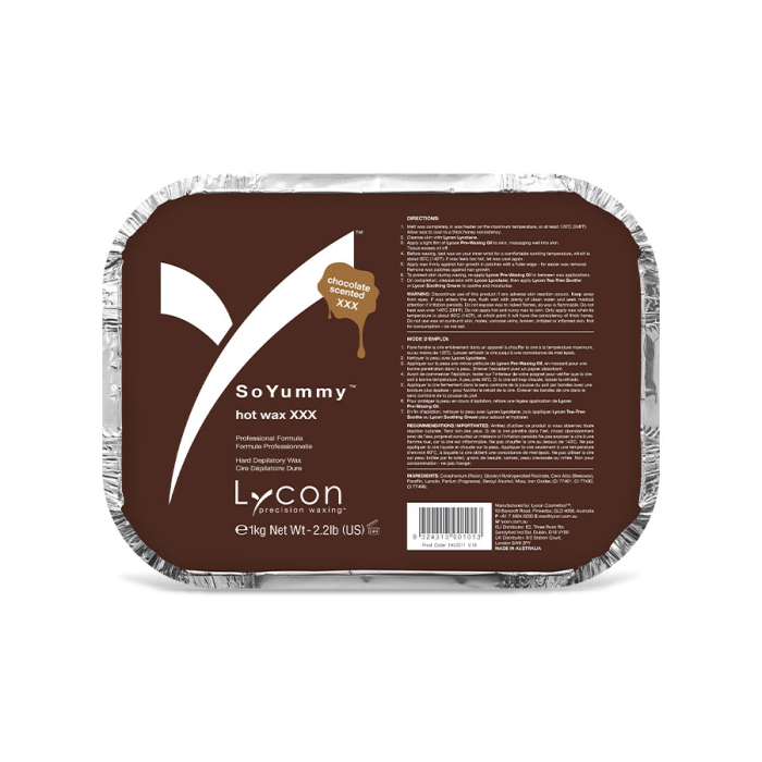 Ceara fierbinte, SOYUMMY™ HOT WAX [ˣ] - 1kg [1]